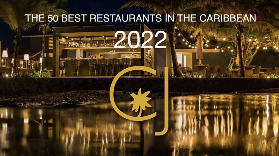 Carib Journal 50 Best Restaurants
